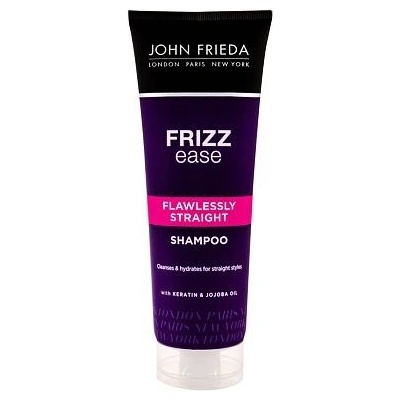 John Frieda Frizz Ease Flawlessly Straight šampon pro uhlazení vlasů 250 ml