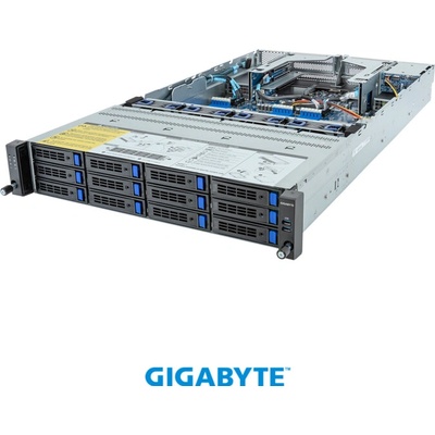 Gigabyte R283-Z91-AAD2 6NR283Z91DR000ACD2