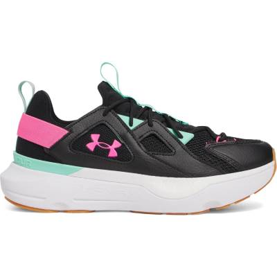 Under Armour Детски маратонки Under Armour Unisex Kids' Infinite Movement Runners - Black