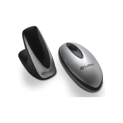 Labtec Wireless Optical Mouse PLUS 931212-0914