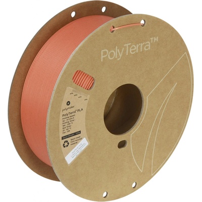 Polymarker PLA Polyterra MRAMOR TEHLA / 1,75mm / 1 kg