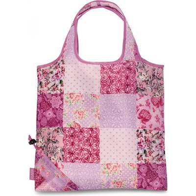 Punta Wheel Мозаечна чанта за пазаруване Punta Romantic (10369-1800)