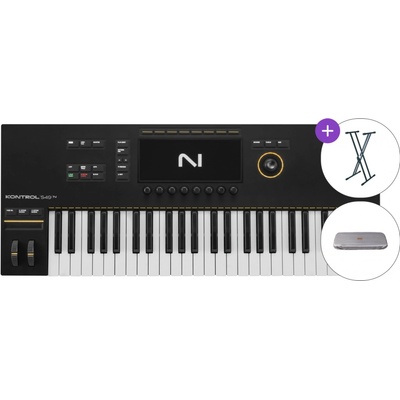 Native Instruments Kontrol S49 Mk3 Set 2