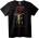 NOONEBRAND Тениска Slayer Разкаяние - XS, White