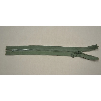 Zips kostený nedeliteľný 25cm