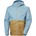 Helly Hansen Мъжко водоустойчиво яке Helly Hansen Hilo Rain Jacket Waterproof jacket - Windy Blue - размер XXL (002-3761-0315)