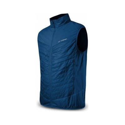 TRIMM sportovní vesta ZEN Vest lagoon
