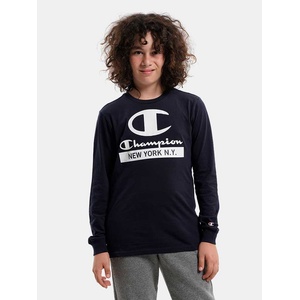 Champion Блуза Long Sleeve Crewneck
