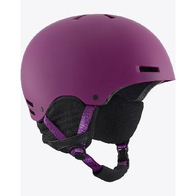 Burton Dámská Helma anon. GRETA Barva: PURPLE, Velikost: XL