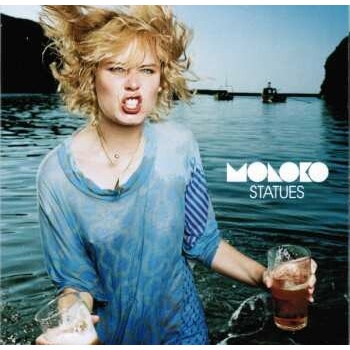 MOLOKO - STATUES -HQ/INSERT- LP