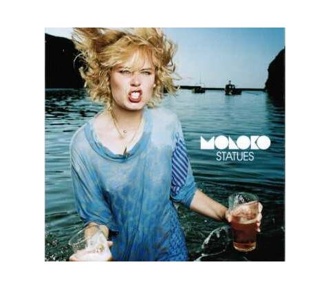 MOLOKO - STATUES -HQ/INSERT- LP