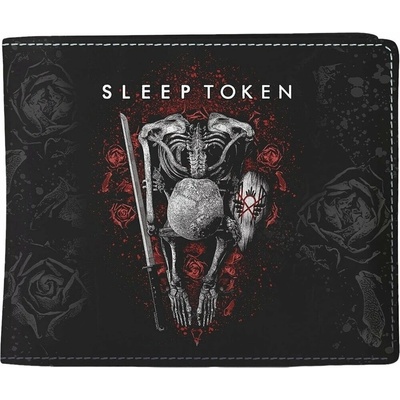 peňaženka Sleep Token The Love You Want WASTLOVE