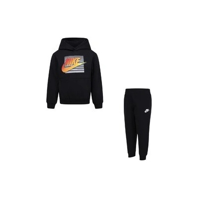 Nike nkb b nsw gradient futura po s 86M412-023 černá – Sleviste.cz
