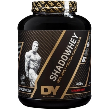 DY Nutrition 100% Dorian Yates Nutrition ShadoWhey 2000 g