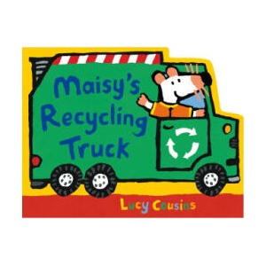 Maisy's Recycling Truck | Lucy Cousins (ISBN: 9781529512618)