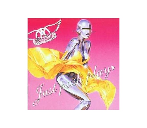 AEROSMITH: JUST PUSH PLAY, CD