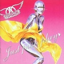 AEROSMITH: JUST PUSH PLAY, CD