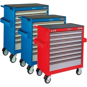 Force Tools Количка с инструменти Force Tools 10217R/ 286 бр (JN66253)