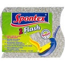 Spontex Flash hubka na teflón 2ks