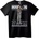 NOONEBRAND Тениска Мартин Гета Степин - 2XL, White