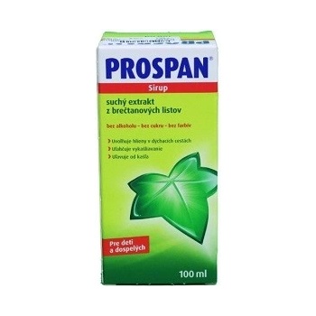Prospan sir.1 x 100 ml