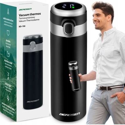 Berdsen termoska BD 786 450 ml černý