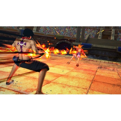 One Piece: Burning Blood