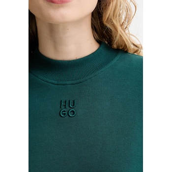 HUGO BOSS Памучен суичър HUGO Daxandria (50527463)