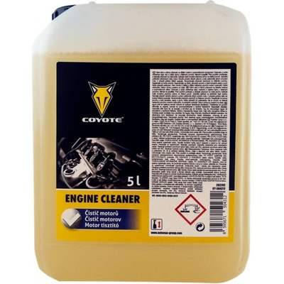 Coyote Engine Cleaner 5 l – Sleviste.cz