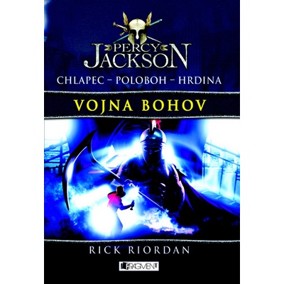 Percy Jackson Vojna bohov
