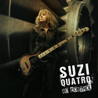 No Control - Suzi Quatro CD