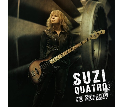 No Control - Suzi Quatro CD