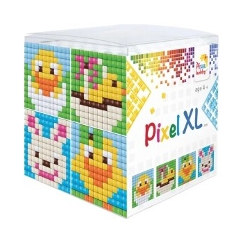 Pixel Pixelhobby Veľká noc kocka XL