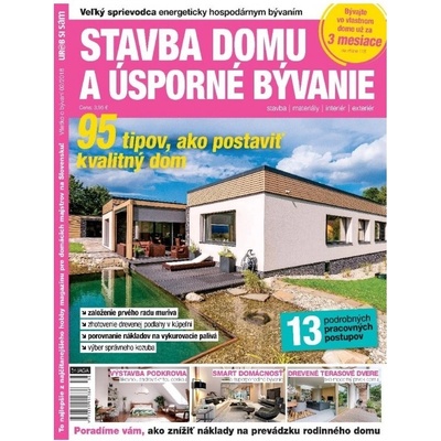 Stavba domu a úsporné bývanie