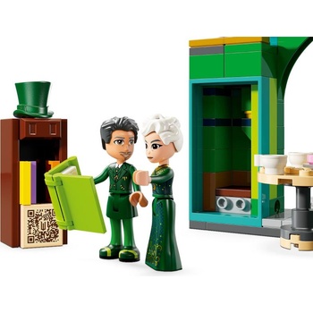 Image 1 of LEGO® Wicked - Welcome to Emerald City (75684)