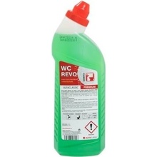 Revo čistič toalet WC zelené 750 ml