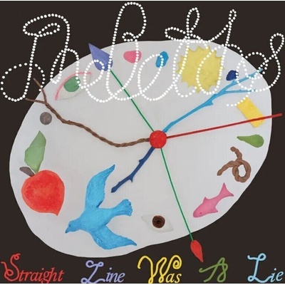 The Beths - Straight Line Was A Lie (CD) (0045778813124)