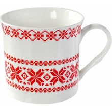 Toro Porcelánový hrnček nórsky vzor 290 ml