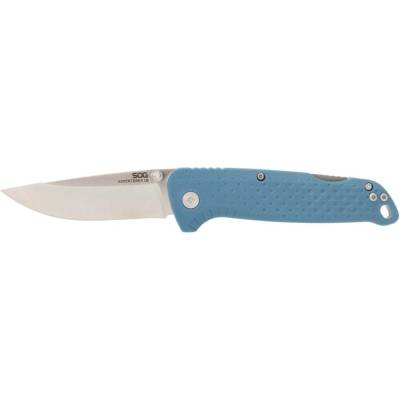 SOG ADVENTURER LB - NORDIC BLUE + SATIN SOG-13-11-03-43