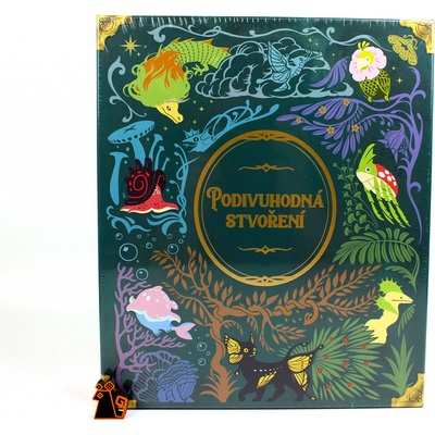 RexHry Podivuhodná stvoření – Zboží Živě