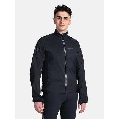 Kilpi Черно мъжко леко яке за открито Kilpi TIRANO-M Kilpi | Cheren | МЪЖЕ | XS