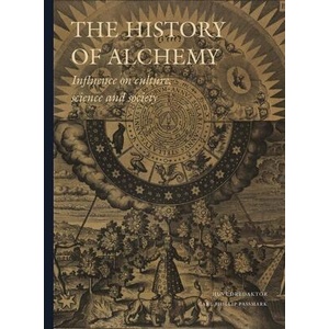 The History of Alchemy (ISBN: 9789189882690)