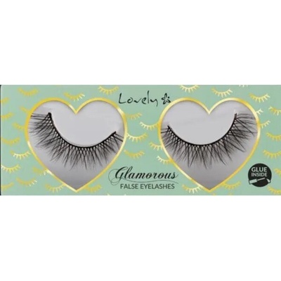 Lovely Изкуствени мигли Glamorous