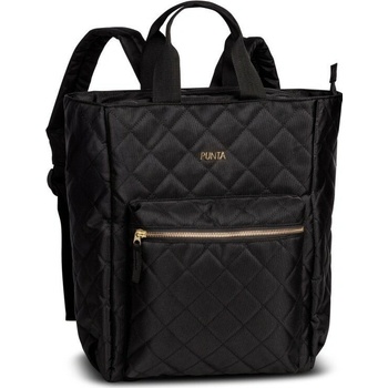 Fabrizio PUNTA Classy čierna 19l