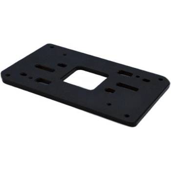 Image 1 of Thermal Grizzly Монтажна рамка Thermal Grizzly AM5 M4 backplate, Алуминий (TG-BP-R7000-R)