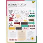 Folia Стикери Charming III 58 броя