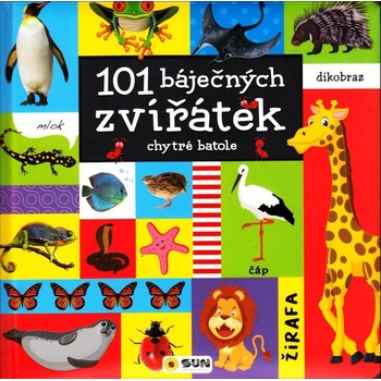 101 báječných zvířátek