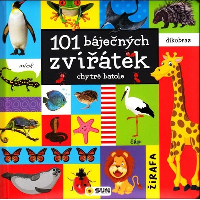 101 báječných zvířátek