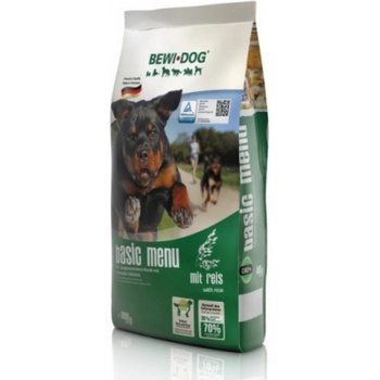 Bewi Dog Basic Menue 25 kg