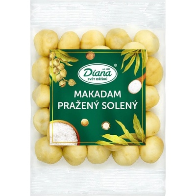 Diana Company Makadam pražený solený 100 g